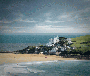 BURGH-ISLAND