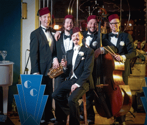 Live music evenings at Burgh Island