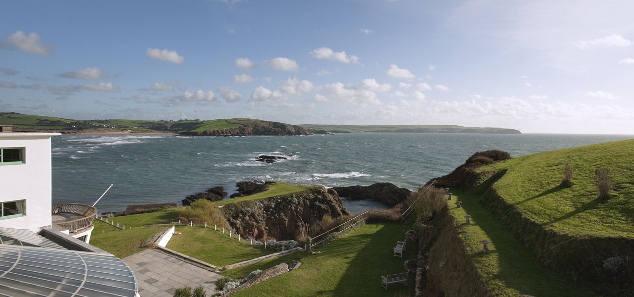 Eddystone View