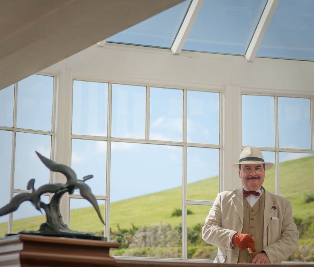 Murder Mystery 2024 dates Burgh Island Hotel