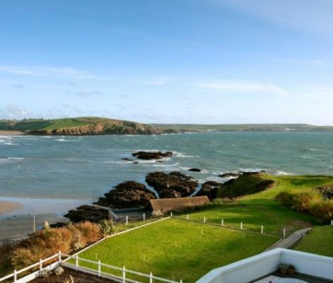Mountbatten sea views