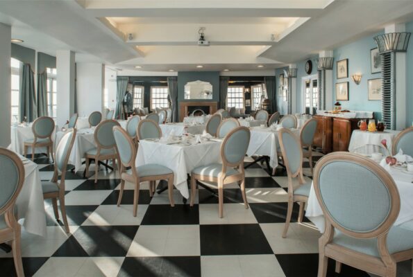 Nettlefold restaurant