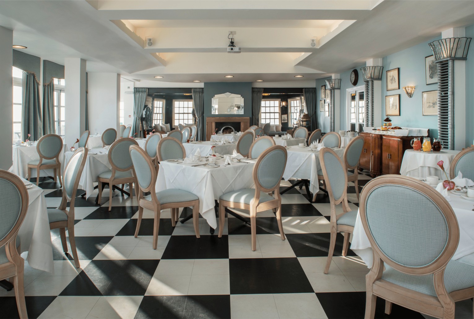 Nettlefold restaurant