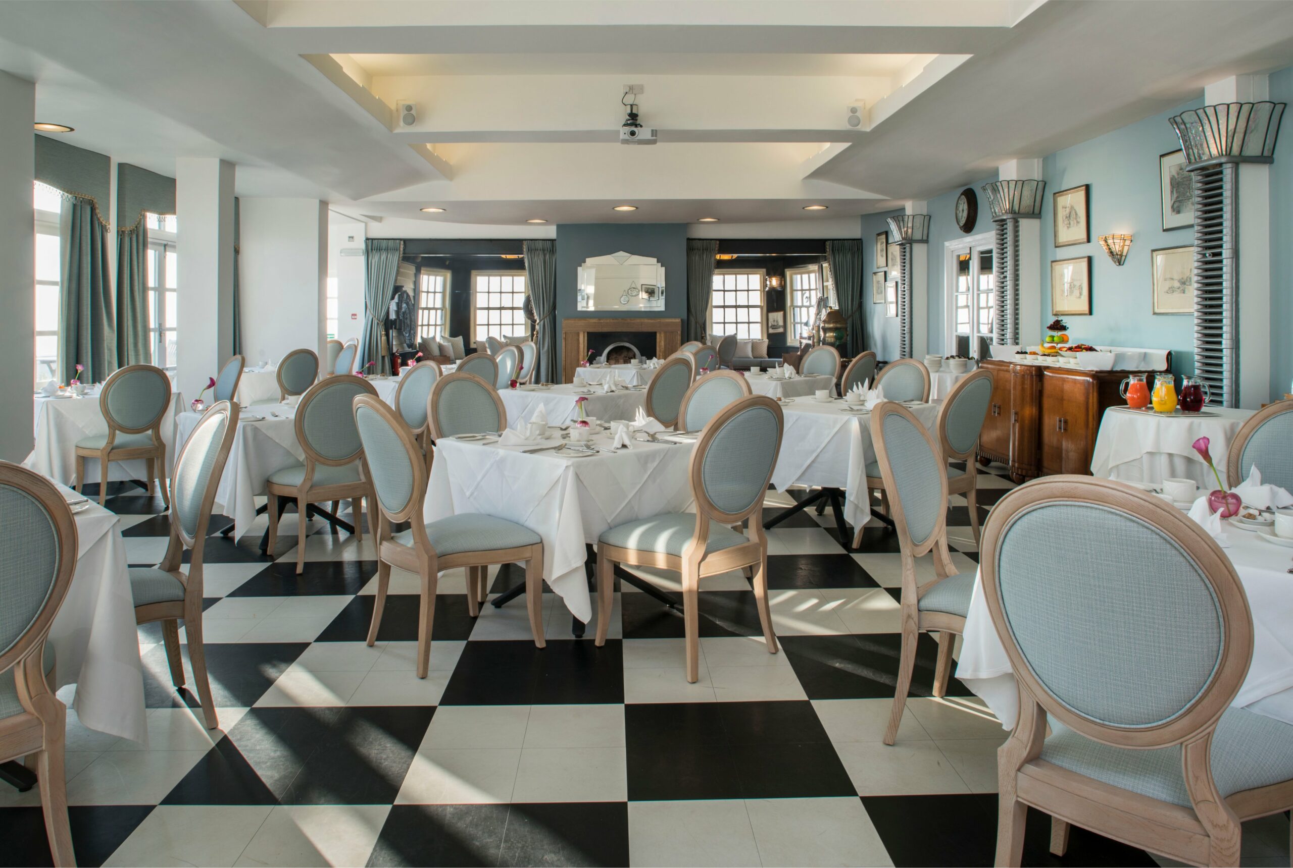Nettlefold Restaurant
