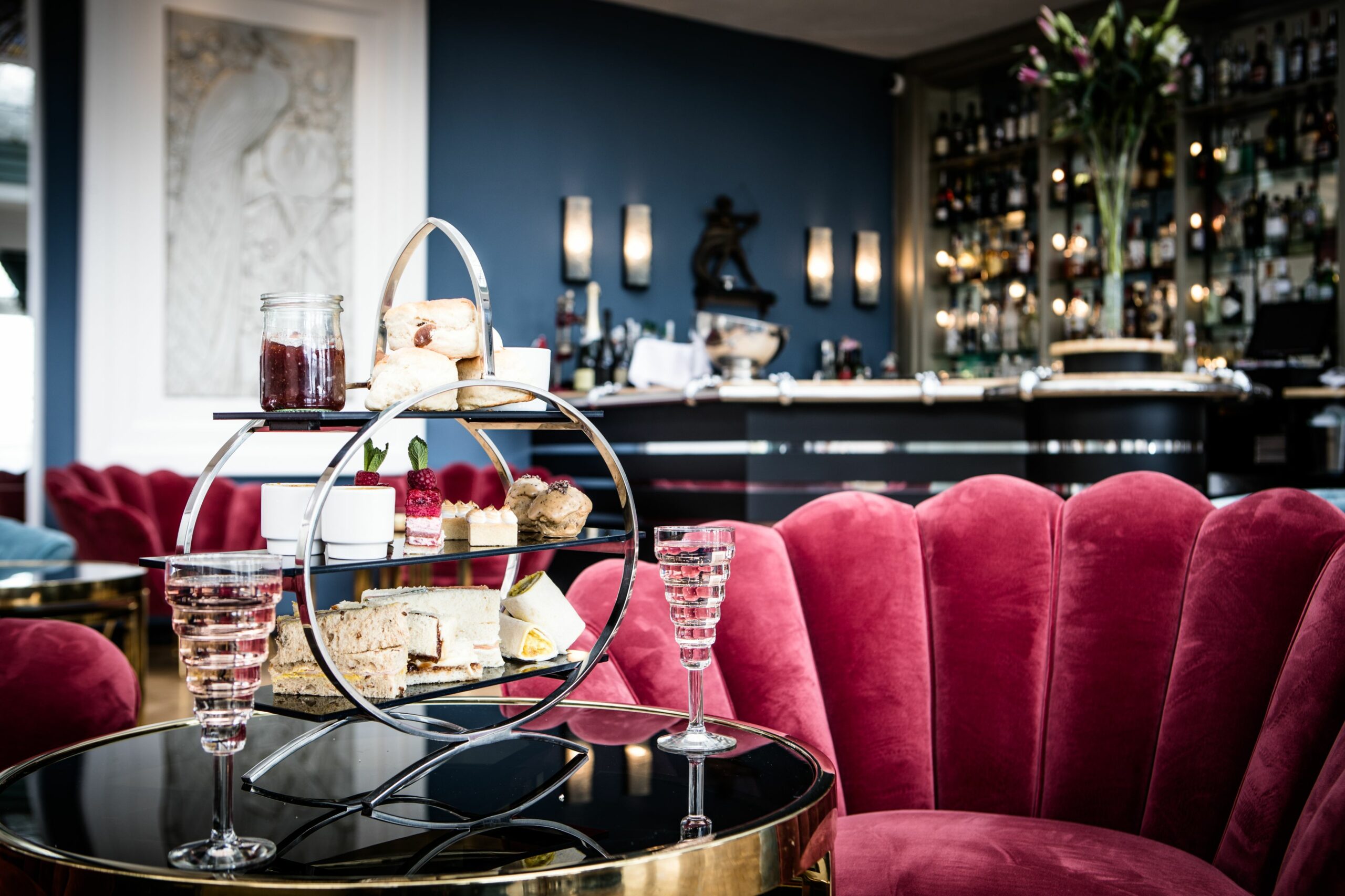 Afternoon tea