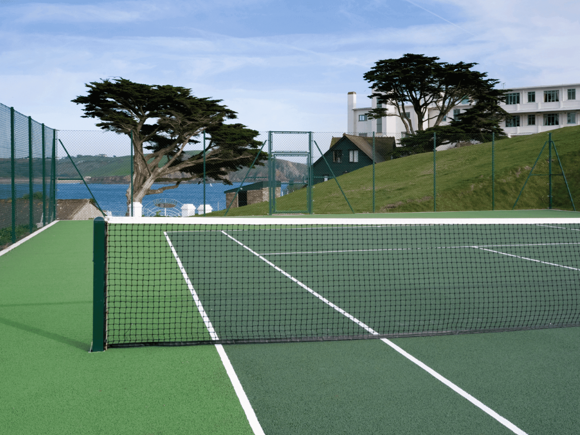 Tennis Hotel In Devon