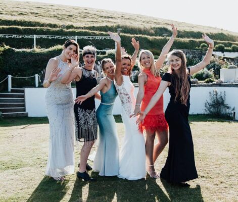 Weddings at Burgh Island