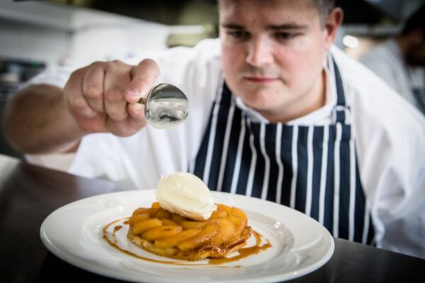 Chef in Action