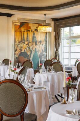 The Burgh Island Grand Ballroom